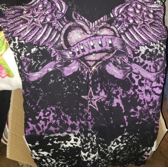 Sinful by afflictions - Picture 8 of 8